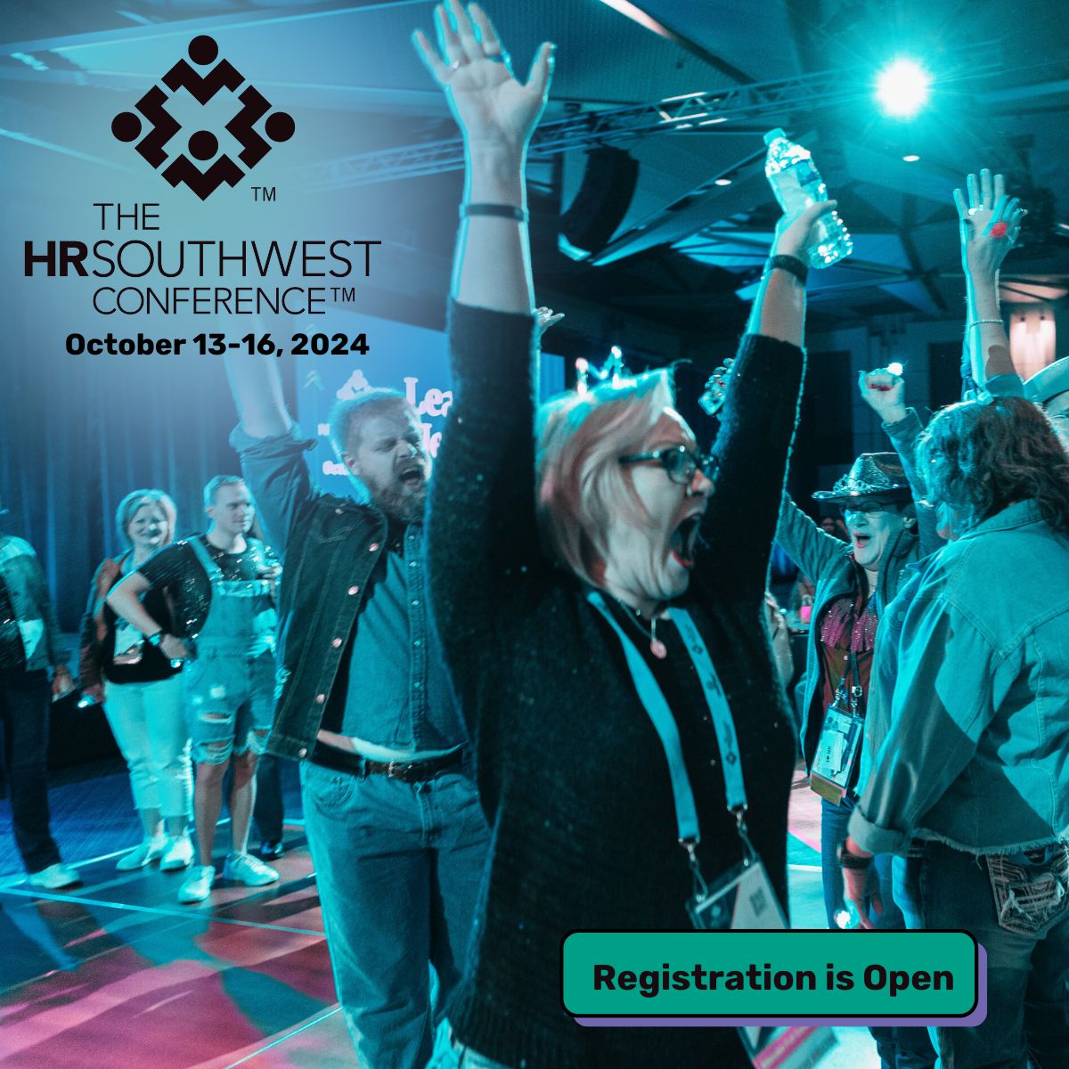 HRSouthwest Conference 2024 Registration Now Open! Brazos Valley SHRM